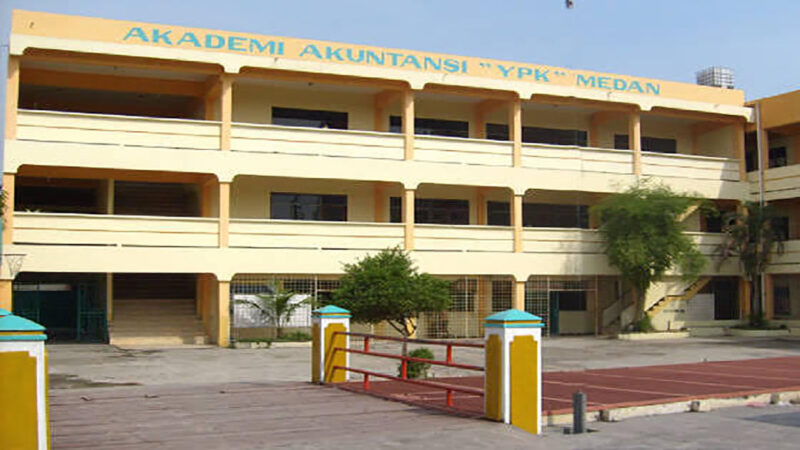 Akademi Akuntansi YPK Medan