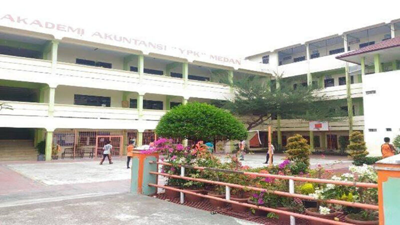 Akademi Akuntansi YPK Medan