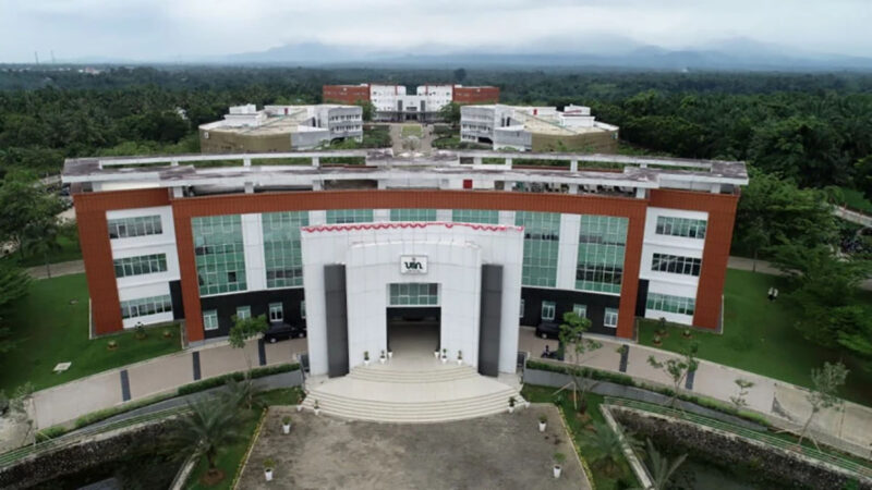 Universitas Islam Negeri Sumatera Utara (UINSU)
