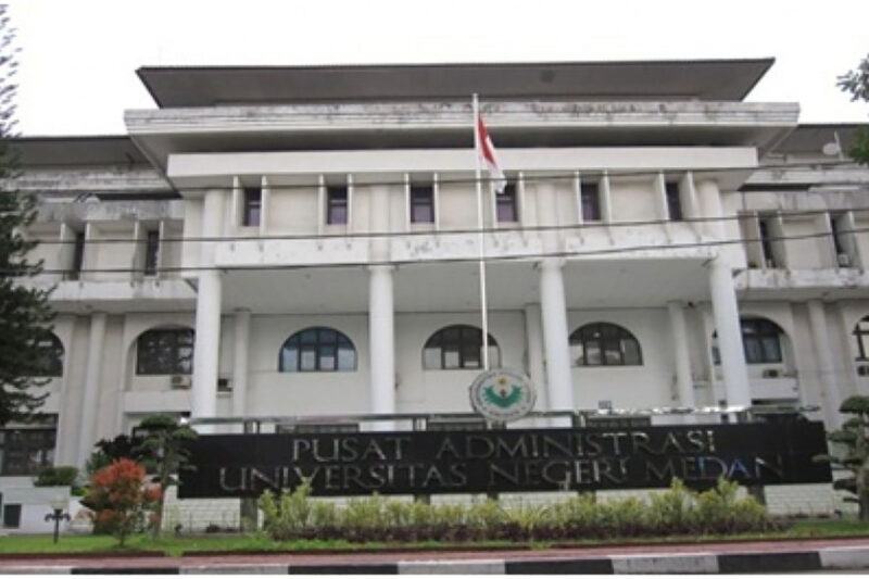 Universitas Negeri Medan (UNIMED)