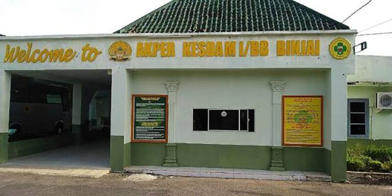 Akademi Keperawatan Kesdam I/BB Binjai
