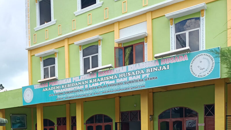 Akademi Kebidanan Kharisma Husada Binjai