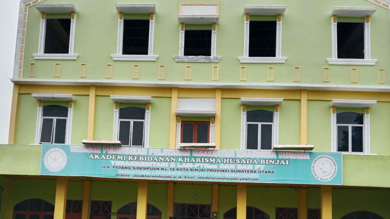 Akademi Kebidanan Kharisma Husada Binjai