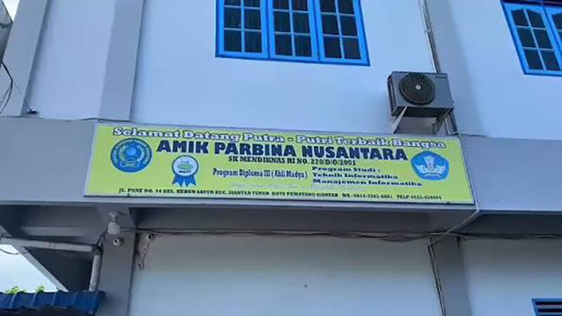 AMIK Parbina Nusantara