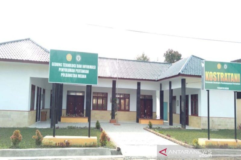 Politeknik Pembangunan Pertanian Medan (Polbangtan Medan)