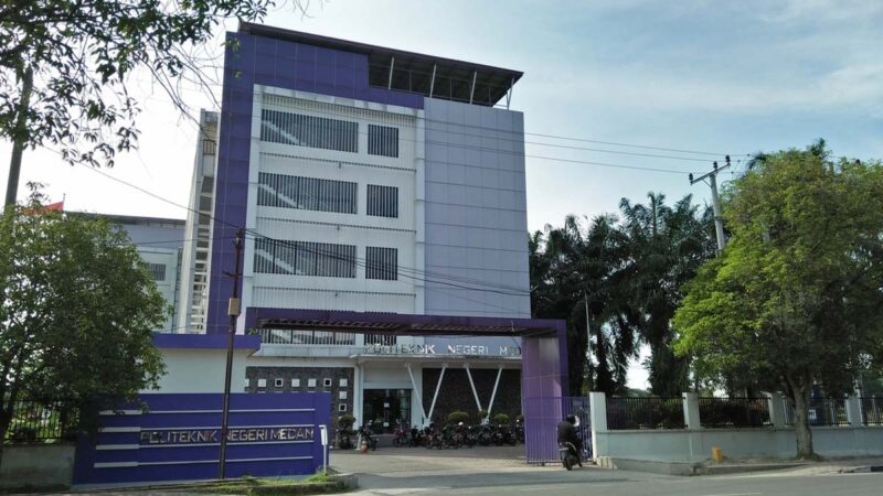 Politeknik Negeri Medan (POLMED)