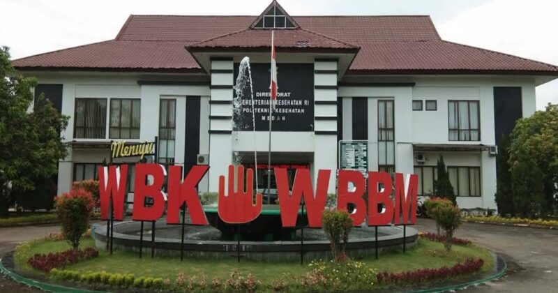 Politeknik Kesehatan Kemenkes Medan (Poltekkes Medan)