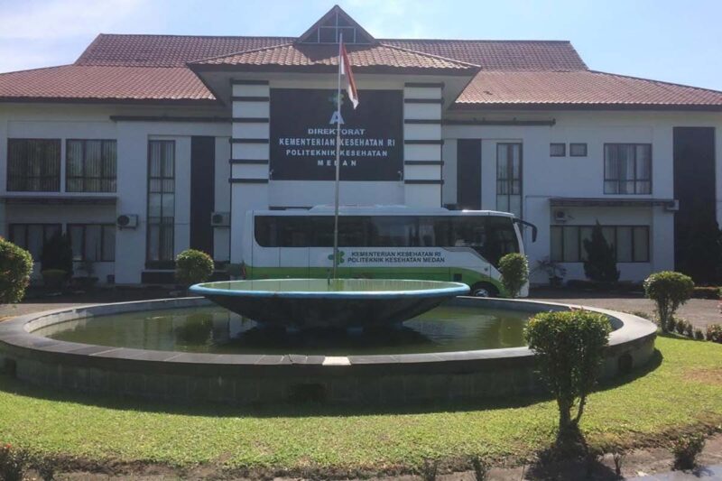 Politeknik Kesehatan Kemenkes Medan (Poltekkes Medan)