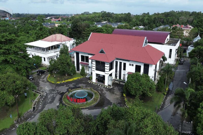 Politeknik Kesehatan Kemenkes Medan (Poltekkes Medan)