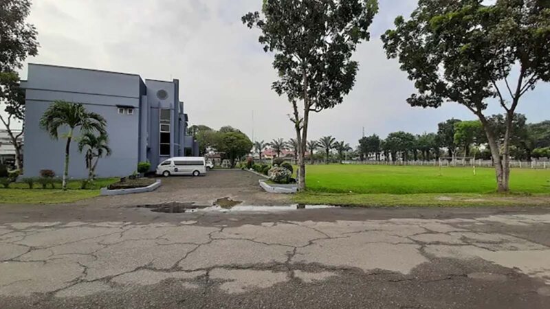 Politeknik Teknologi Kimia Industri Medan (PTKI Medan)
