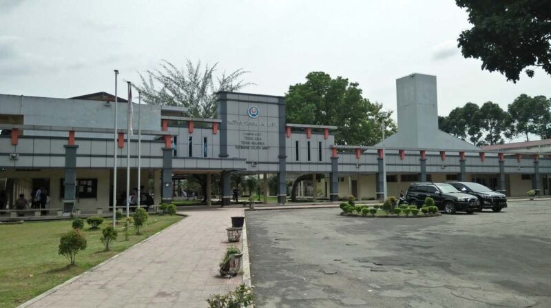Politeknik Teknologi Kimia Industri Medan (PTKI Medan)
