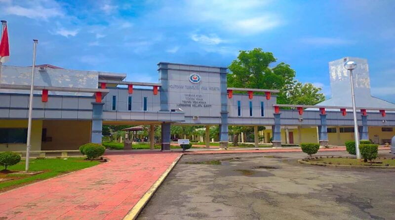 Politeknik Teknologi Kimia Industri Medan (PTKI Medan)