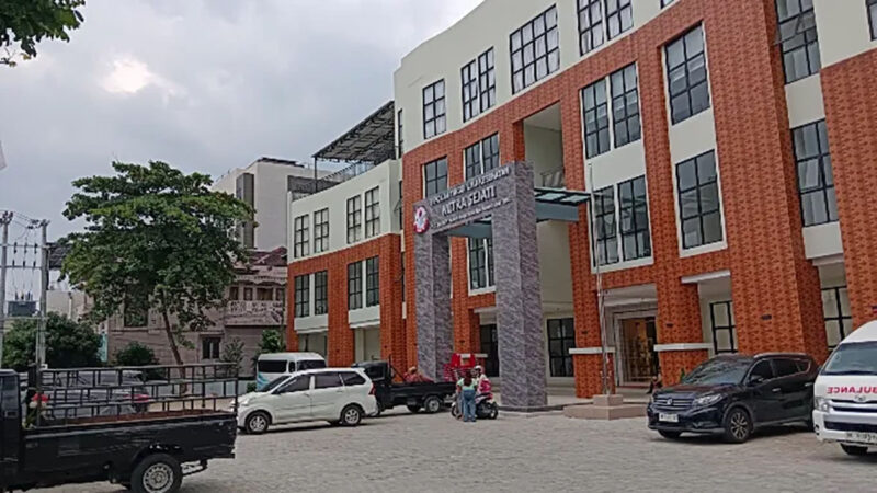 STIKes Mitra Sejati Medan