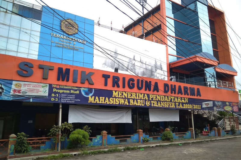 STMIK Triguna Dharma Medan