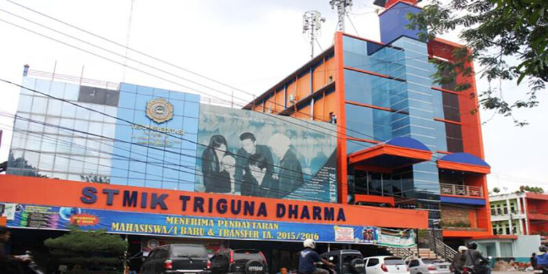 STMIK Triguna Dharma Medan