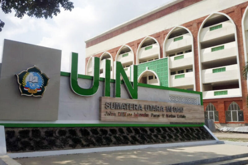Universitas Islam Negeri Sumatera Utara (UINSU)
