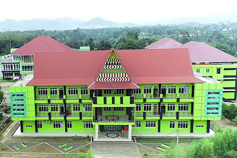 UIN Syekh Ali Hasan Ahmad Addary Padangsidimpuan (UIN Syahada)