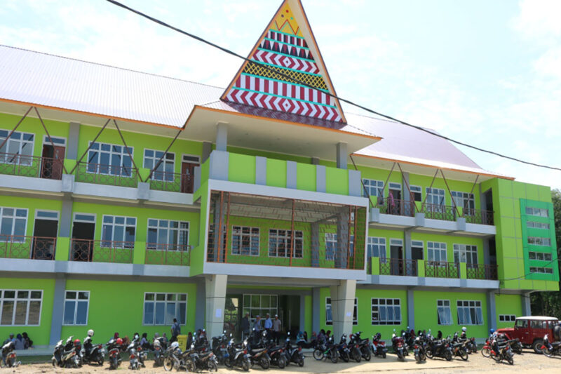 UIN Syekh Ali Hasan Ahmad Addary Padangsidimpuan (UIN Syahada)