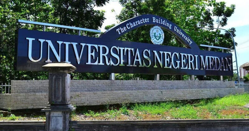 Universitas Negeri Medan (UNIMED)