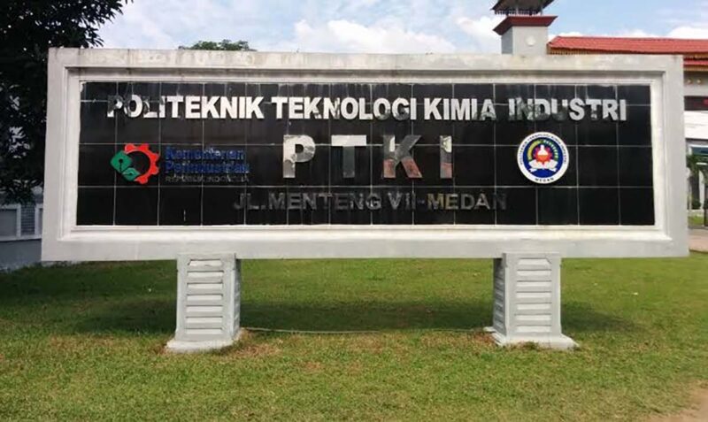 Politeknik Teknologi Kimia Industri Medan (PTKI Medan)
