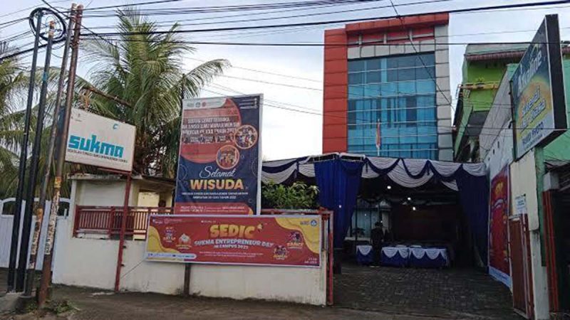 Sekolah Tinggi Ilmu Manajemen Sukma