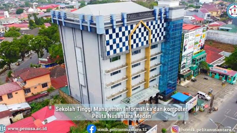 Sekolah Tinggi Manajemen Informatika dan Komputer Pelita Nusantara
