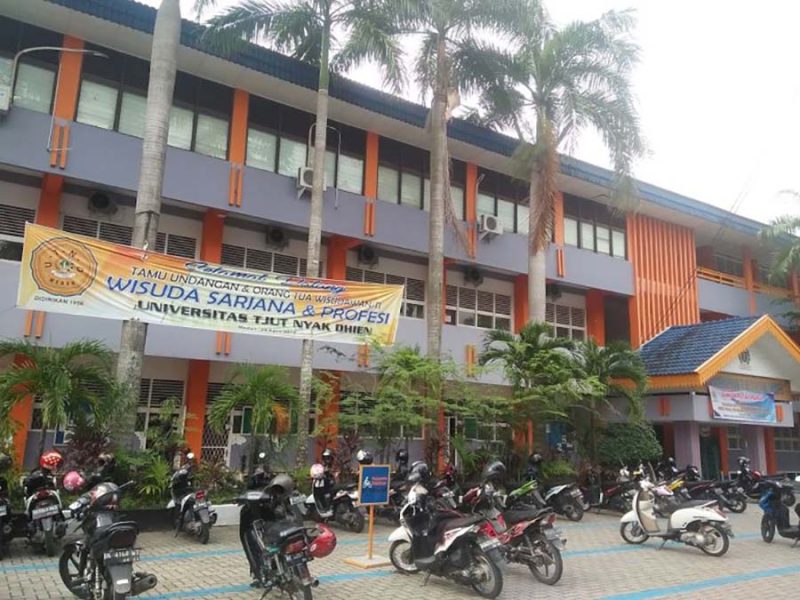 Universitas Tjut Nyak Dhien