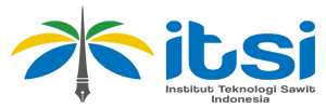logo institut teknologi sawit indonesia